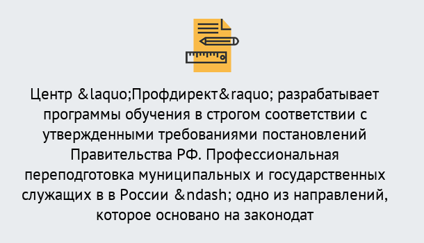 Почему нужно обратиться к нам? Нурлат Профессиональная переподготовка государственных и муниципальных служащих в Нурлат