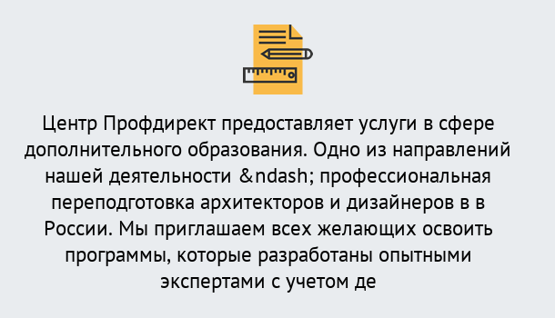 Почему нужно обратиться к нам? Нурлат Профессиональная переподготовка по направлению «Архитектура и дизайн»